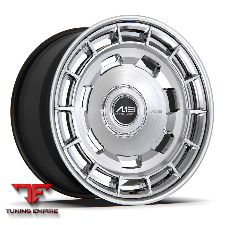 AL13 LUX22 forged wheel