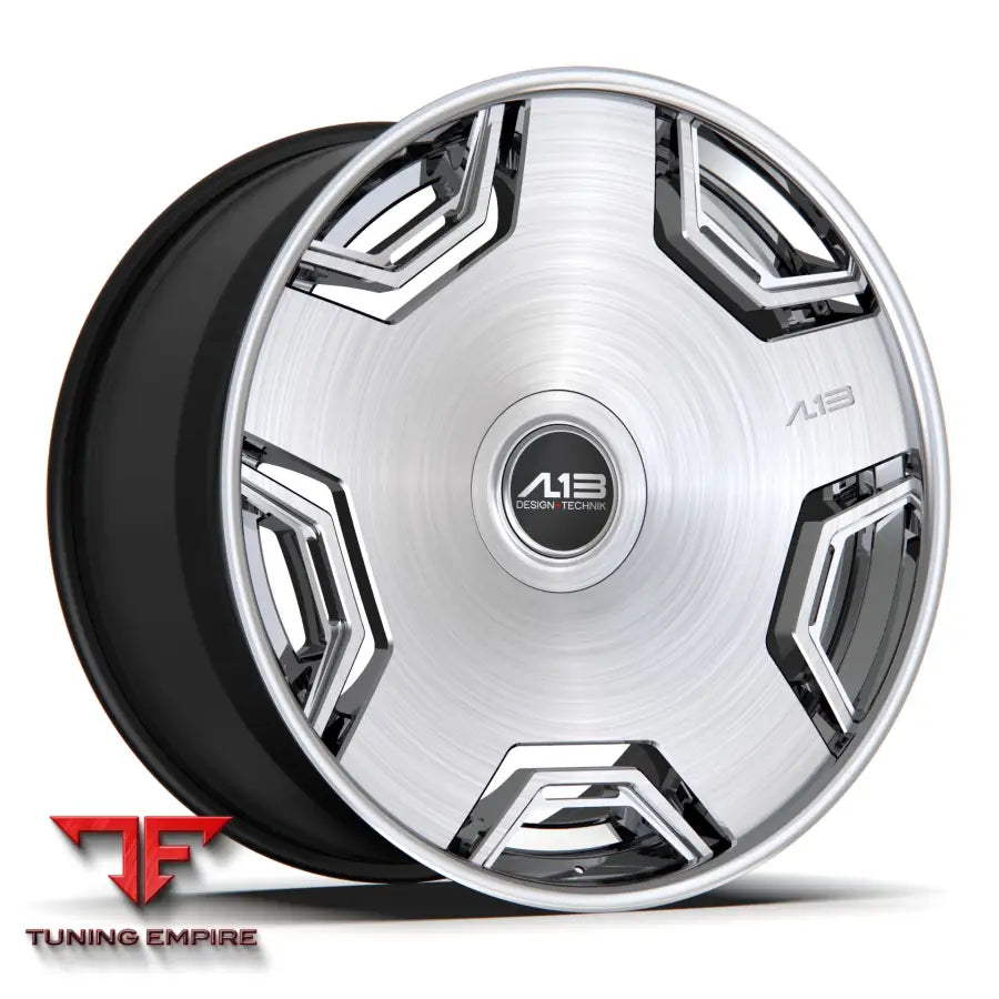 AL13 LUX25 forged wheel