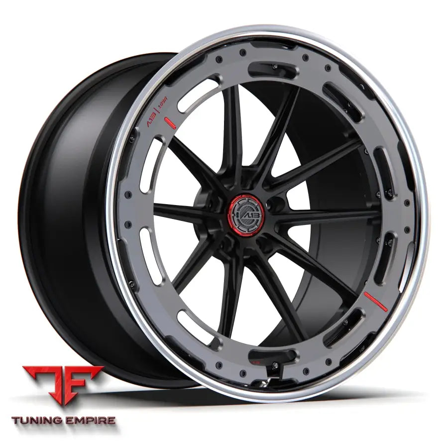 AL13 R10-109R forged wheel