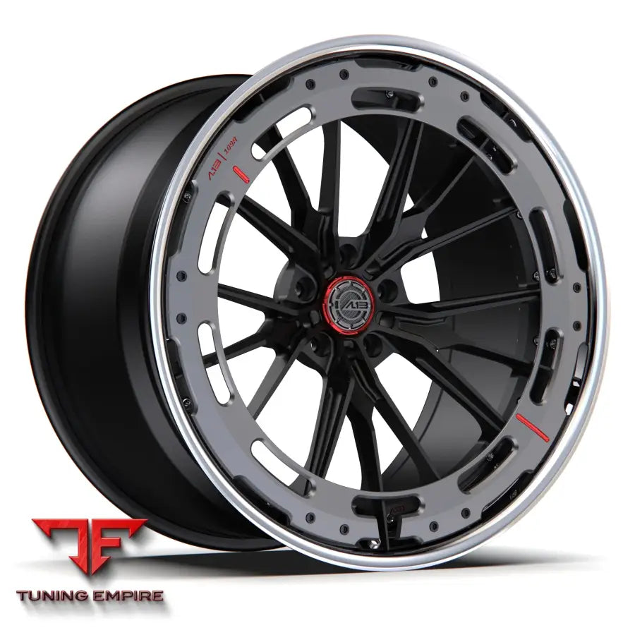 AL13 R130-109R forged wheel