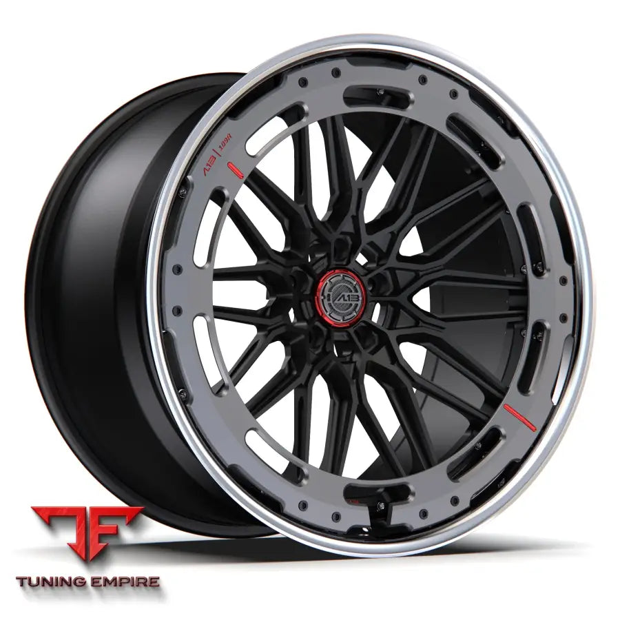 AL13 R150-109R forged wheel