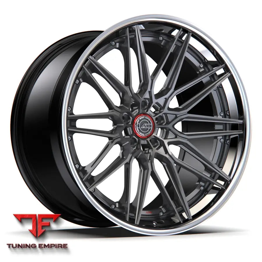 AL13 R150 forged wheel