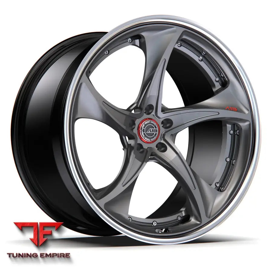 AL13 R190 forged wheel
