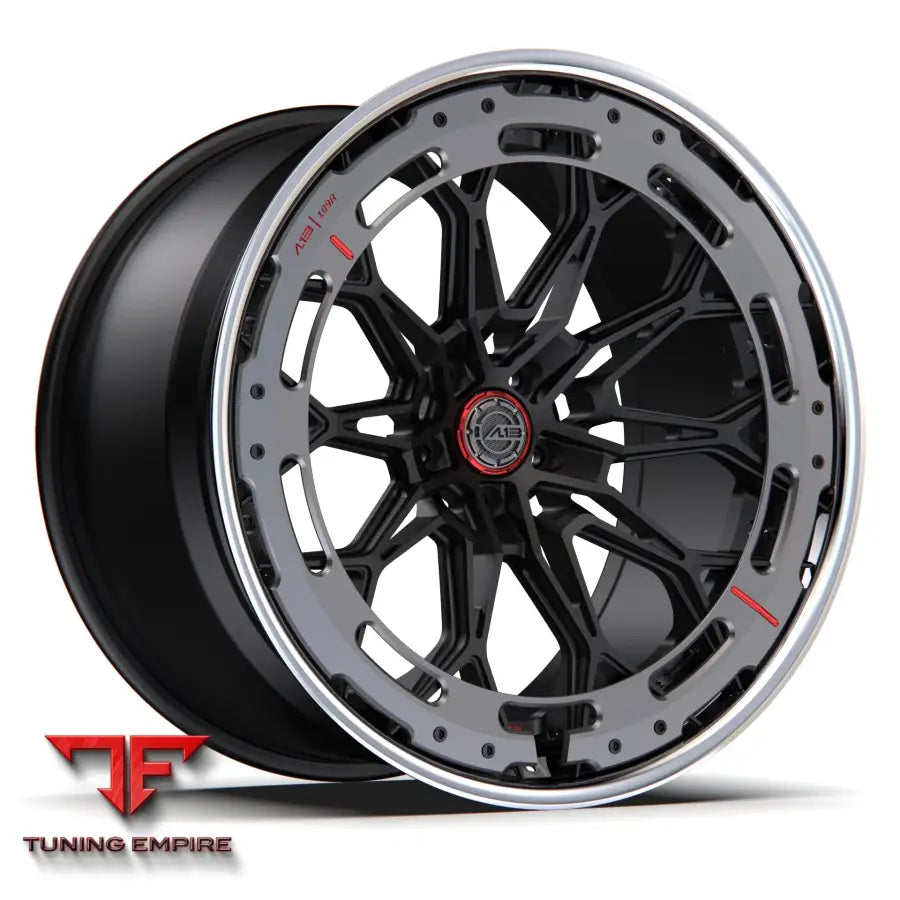 AL13 R300-109R forged wheel