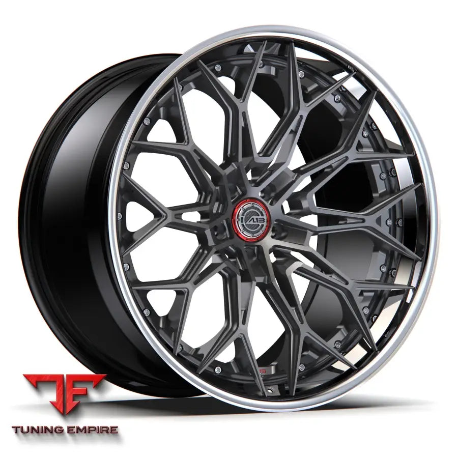 AL13 R300 forged wheel