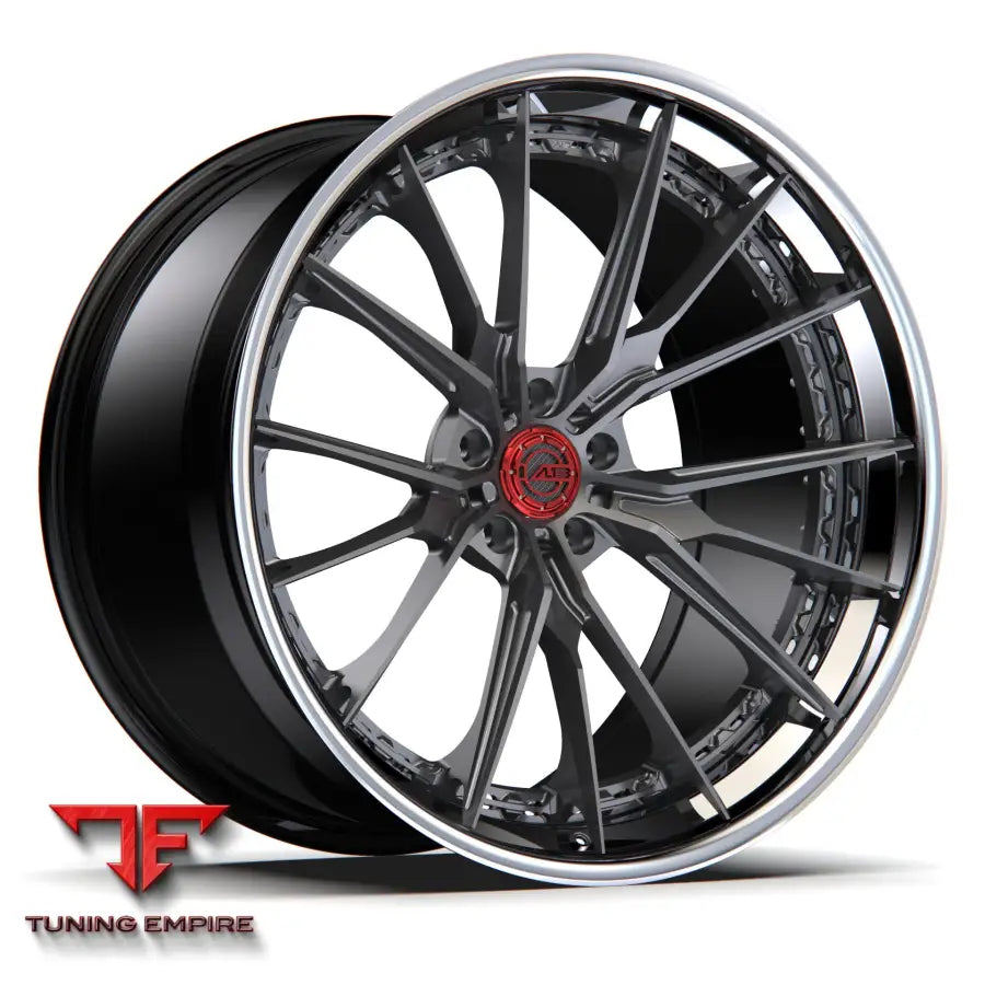 AL13 RS130 forged wheel