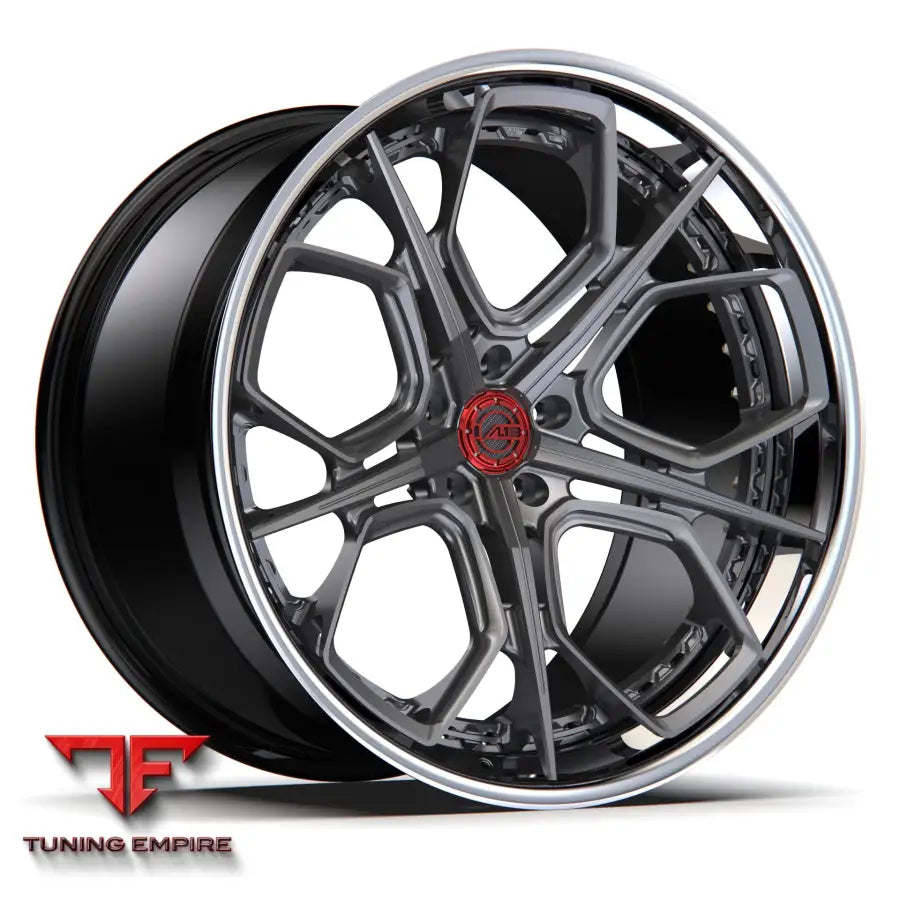 AL13 RS140 forged wheel
