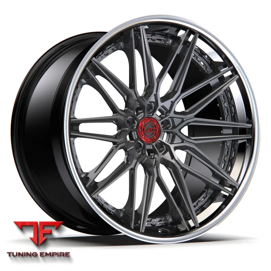 AL13 RS150 forged wheel
