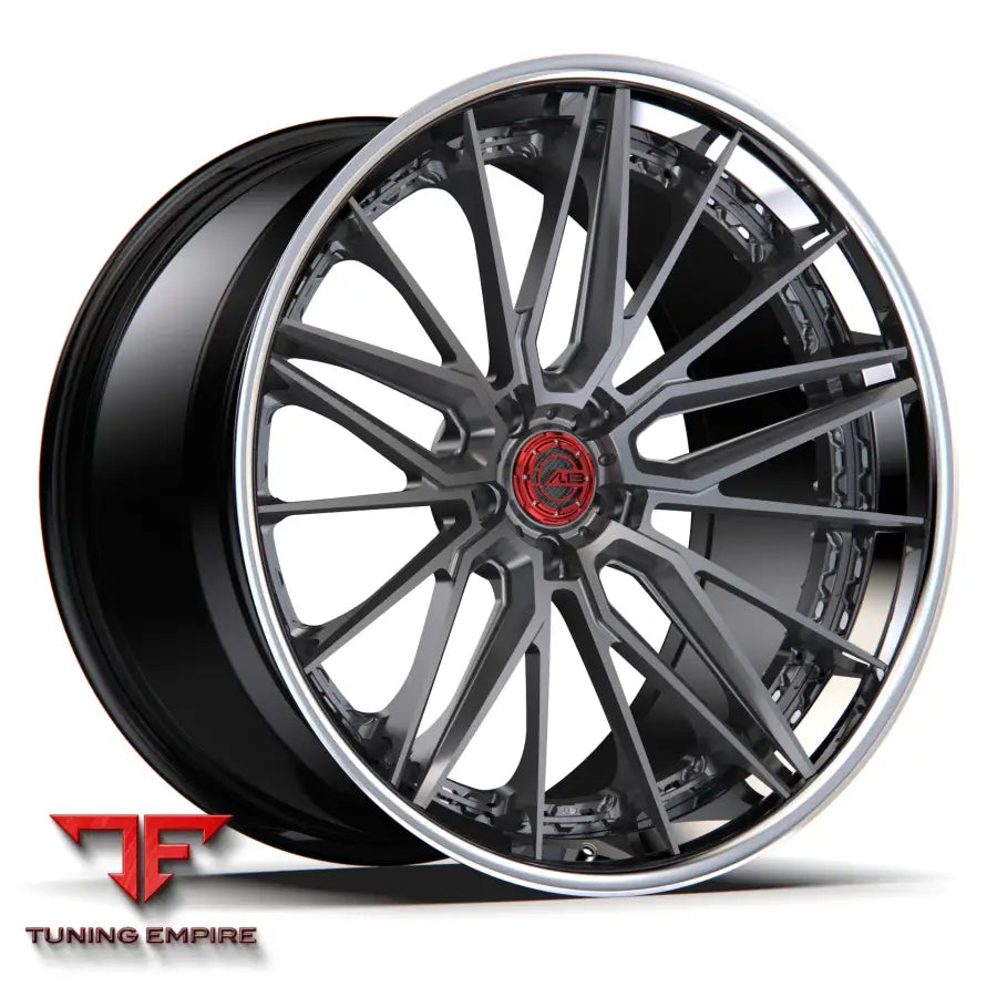 AL13 RS17 forged wheel