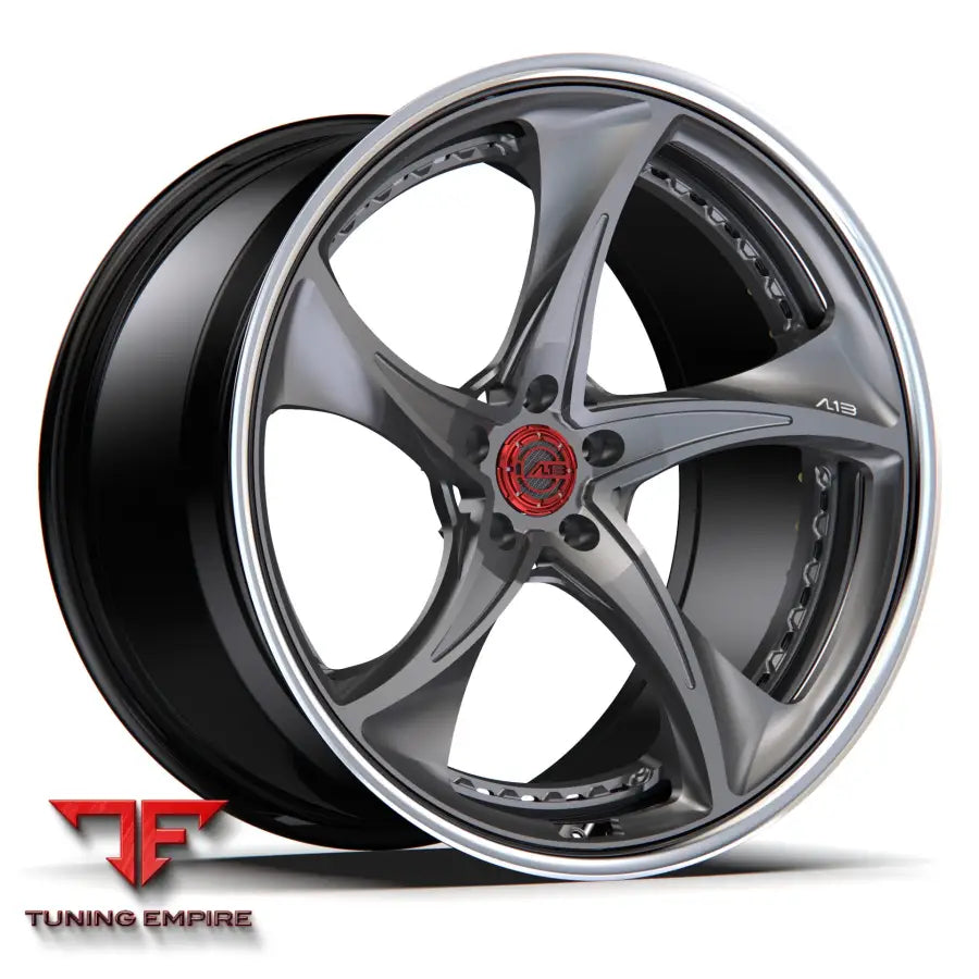 AL13 RS190 forged wheel