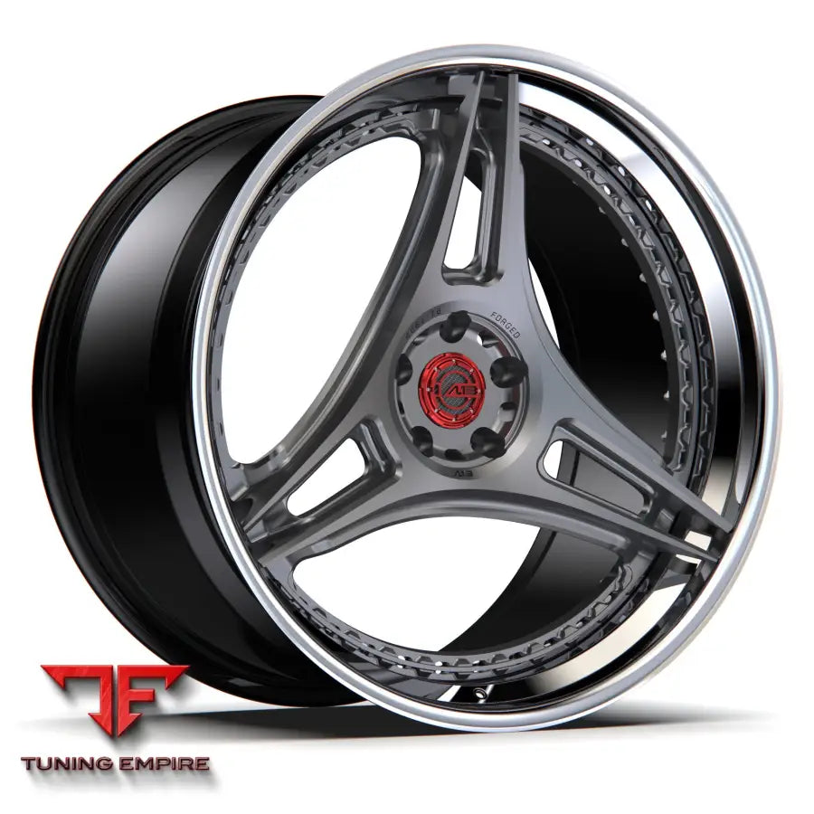 AL13 RS35 forged wheel