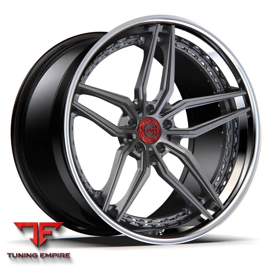 AL13 RS50 forged wheel