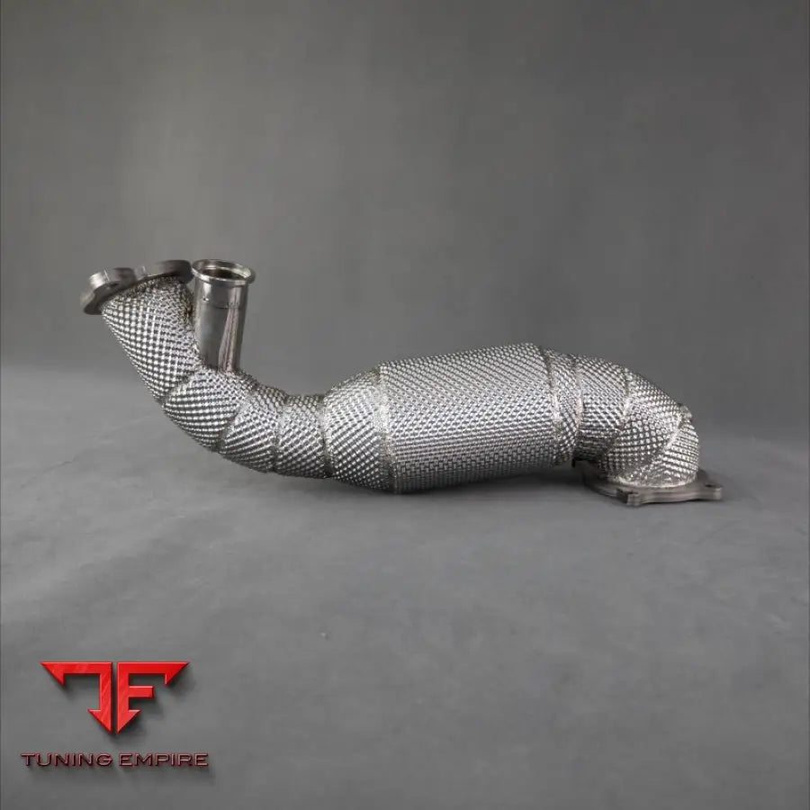 ALFA ROMEO 2.0T 2017- 2019 EXHAUST DOWNPIPE