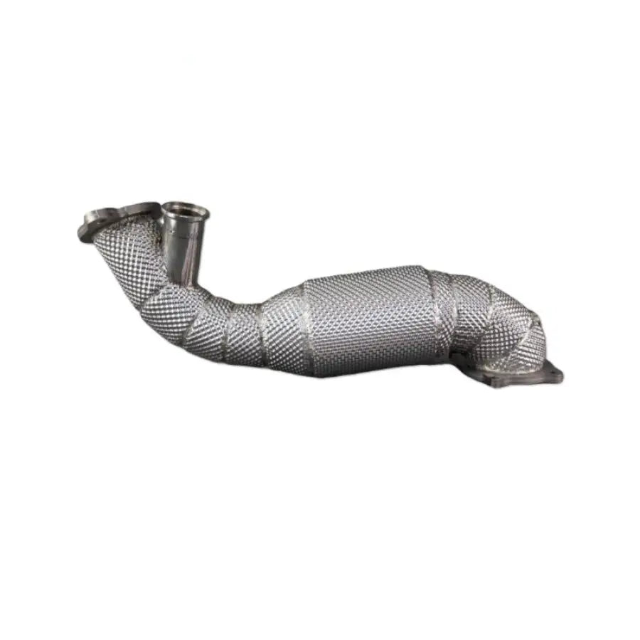 ALFA ROMEO 2.0T 2017- 2019 EXHAUST DOWNPIPE