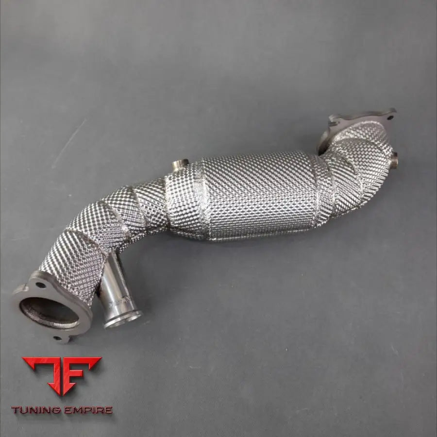 ALFA ROMEO 2.0T EXHAUST DOWNPIPE 2017- 2019