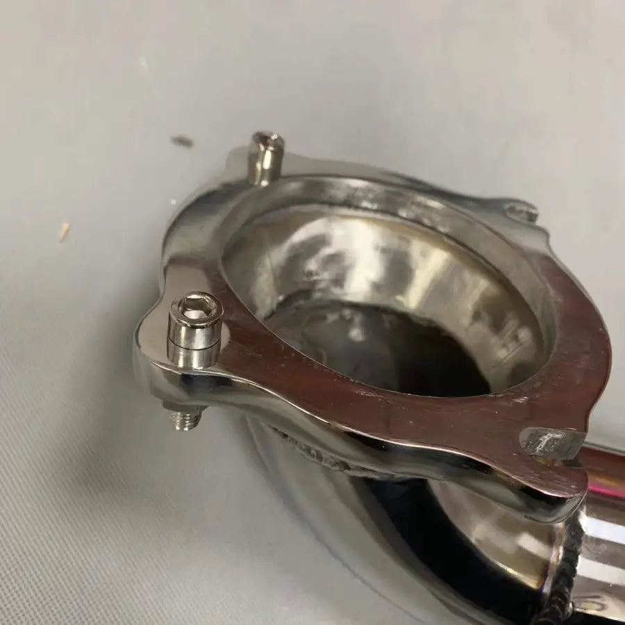 ALFA ROMEO GIULIA 2.0T DOWNPIPE