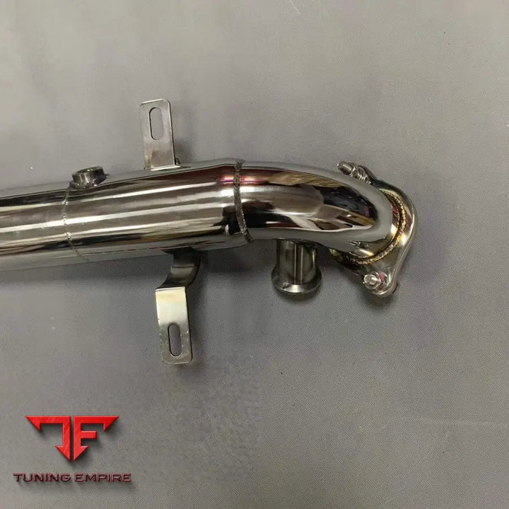 ALFA ROMEO GIULIA 2.0T DOWNPIPE