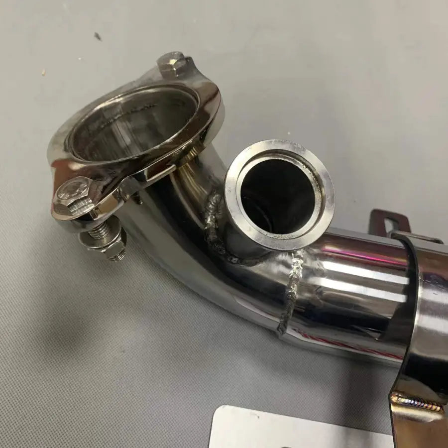 ALFA ROMEO GIULIA 2.0T DOWNPIPE