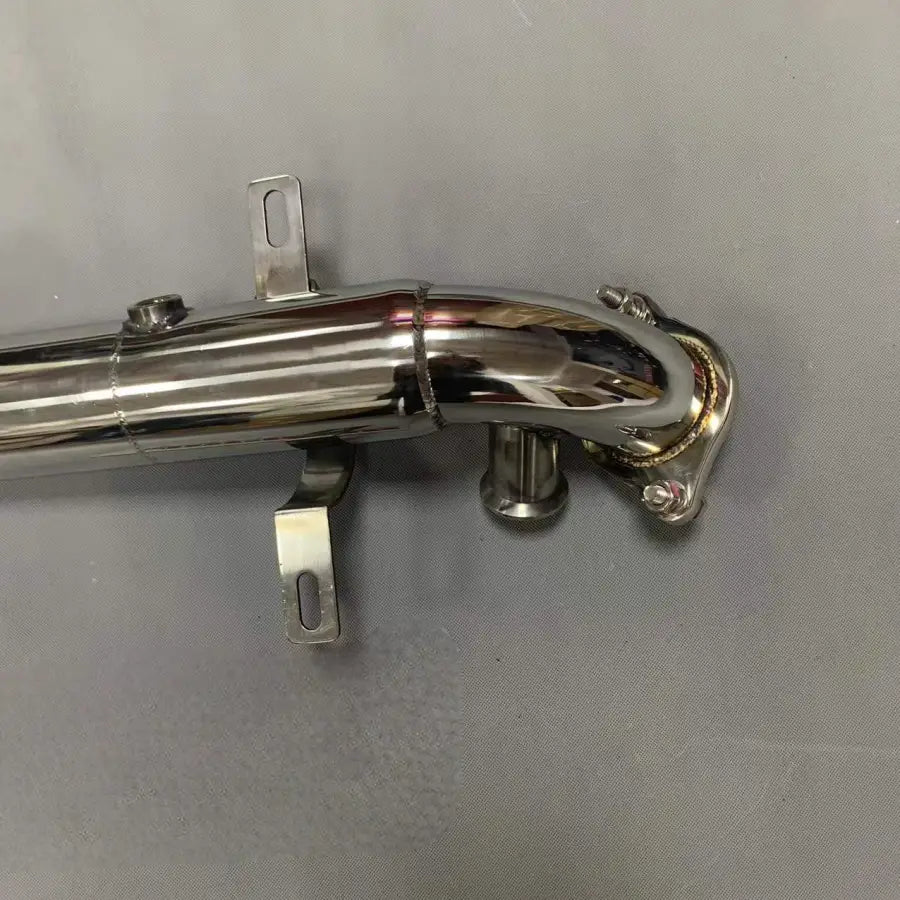 ALFA ROMEO GIULIA 2.0T DOWNPIPE