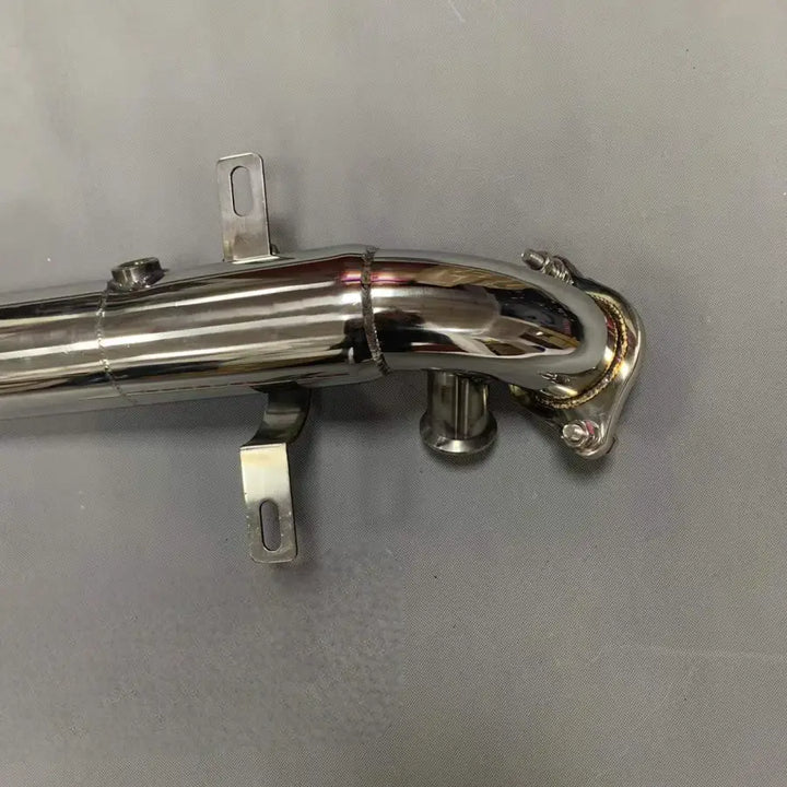 ALFA ROMEO GIULIA 2.0T DOWNPIPE