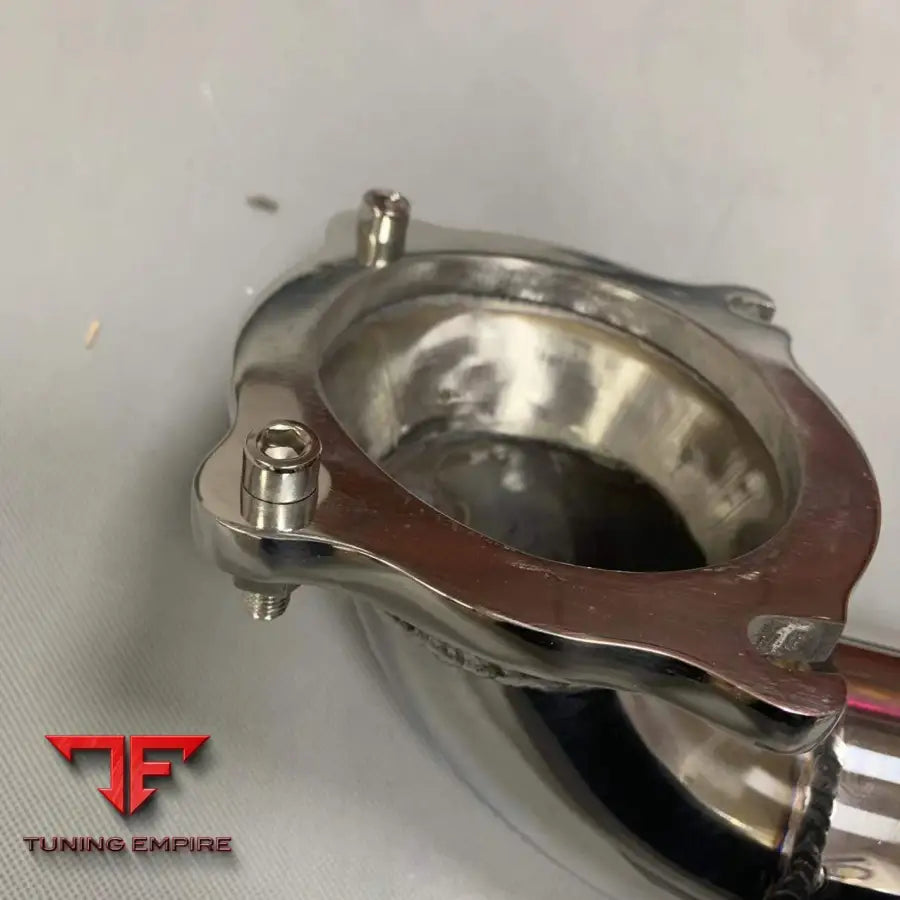 ALFA ROMEO GIULIA 2.0T DOWNPIPE