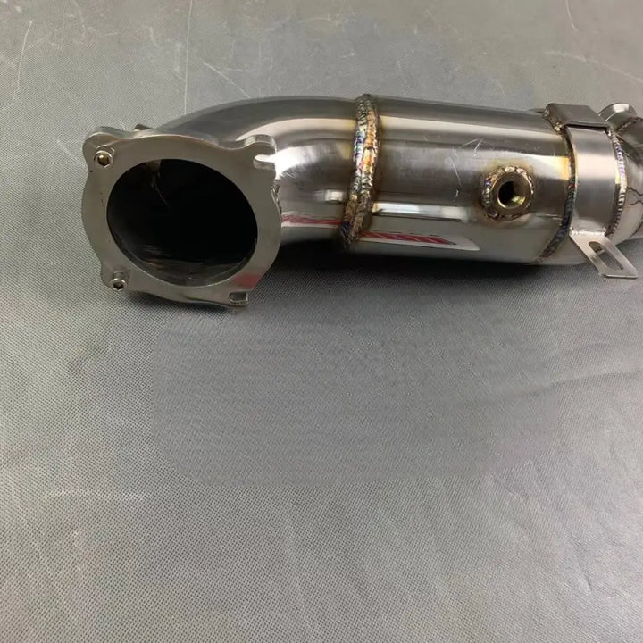 ALFA ROMEO GIULIA 2.0T E6 EXHAUST DOWNPIPE