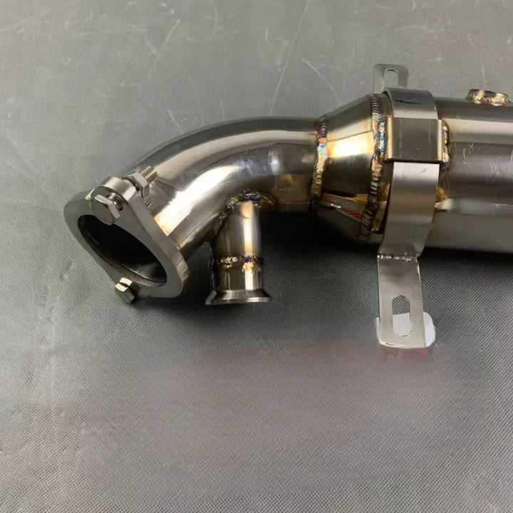 ALFA ROMEO GIULIA 2.0T E6 EXHAUST DOWNPIPE