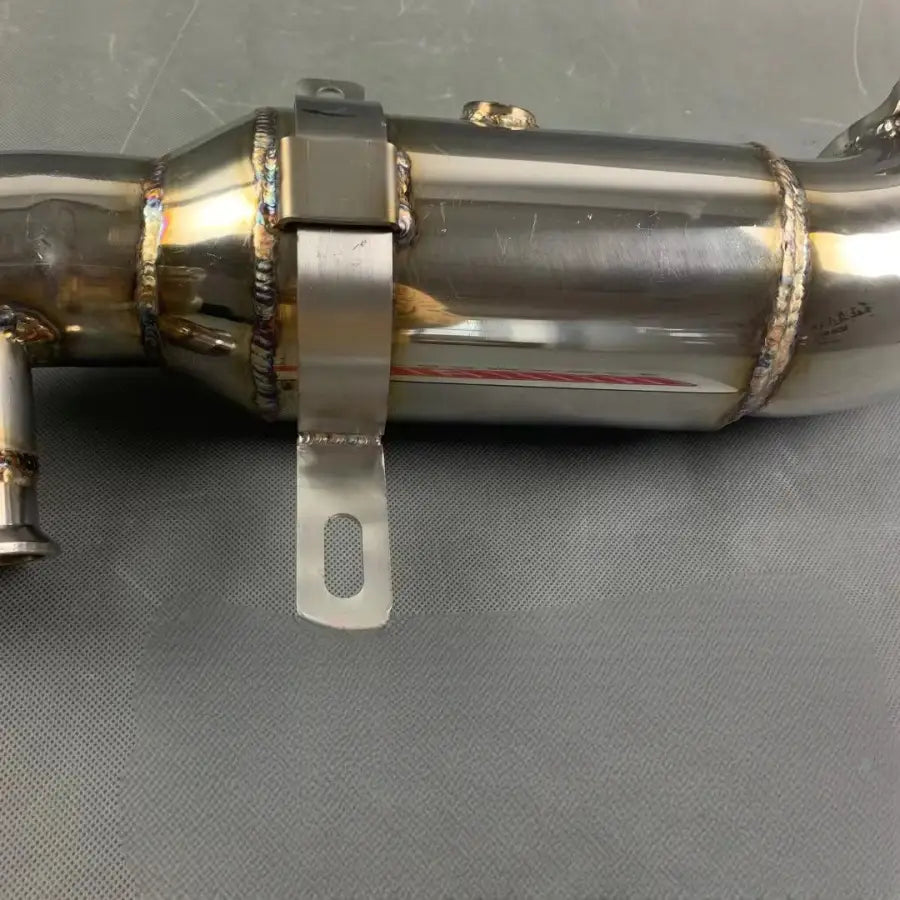 ALFA ROMEO GIULIA 2.0T E6 EXHAUST DOWNPIPE