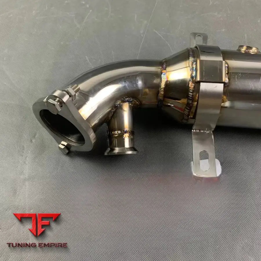 ALFA ROMEO GIULIA 2.0T E6 EXHAUST DOWNPIPE
