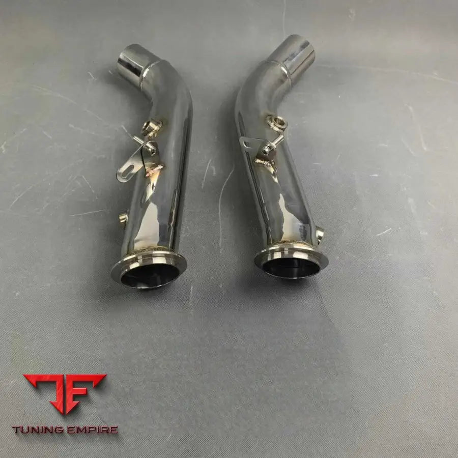 ALFA ROMEO GIULIA 2.9T 2017 DOWNPIPE