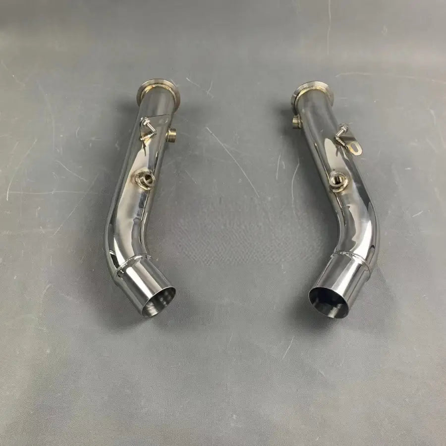 ALFA ROMEO GIULIA 2.9T 2017 DOWNPIPE