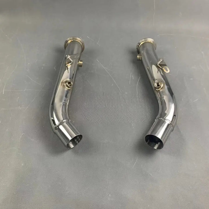 ALFA ROMEO GIULIA 2.9T 2017 DOWNPIPE