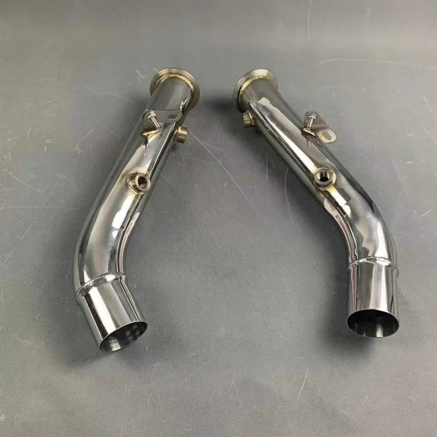 ALFA ROMEO GIULIA 2.9T 2017 DOWNPIPE