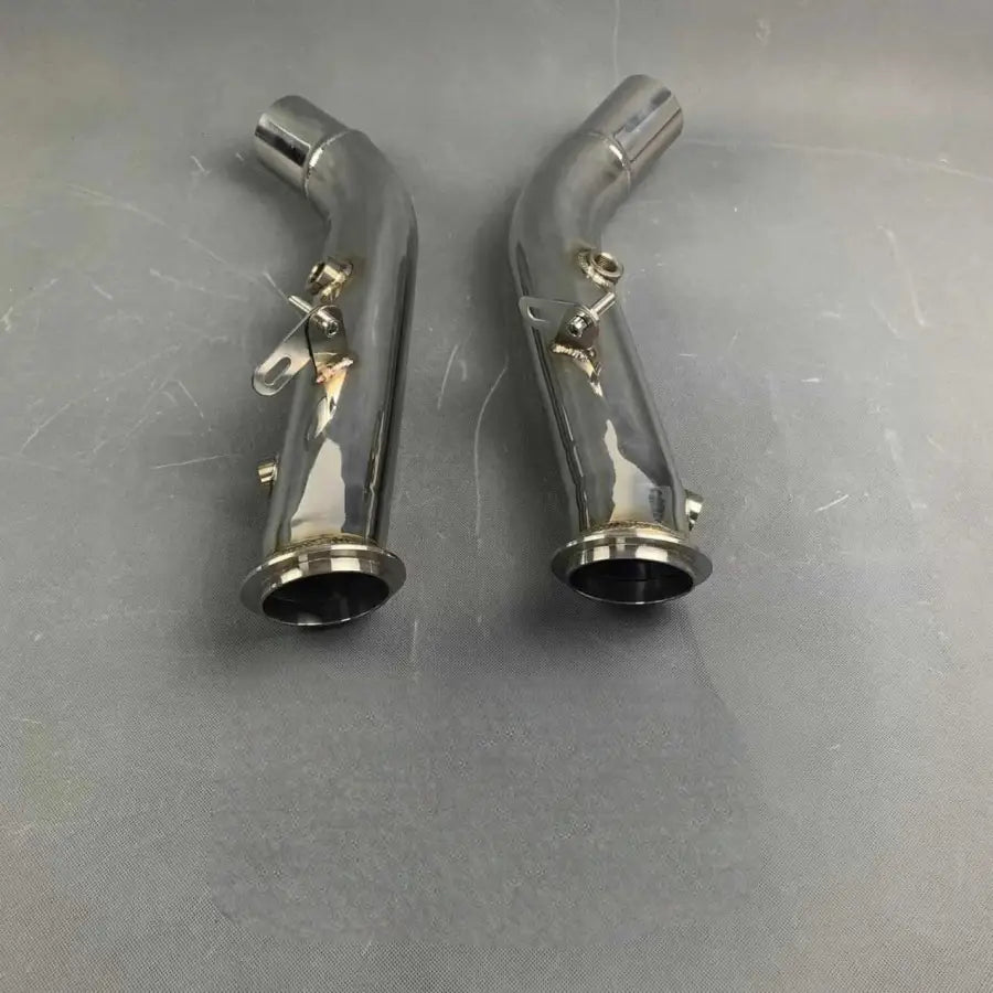 ALFA ROMEO GIULIA 2.9T 2017 DOWNPIPE