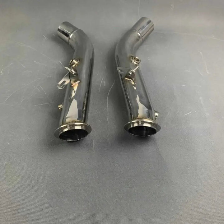 ALFA ROMEO GIULIA 2.9T 2017 DOWNPIPE