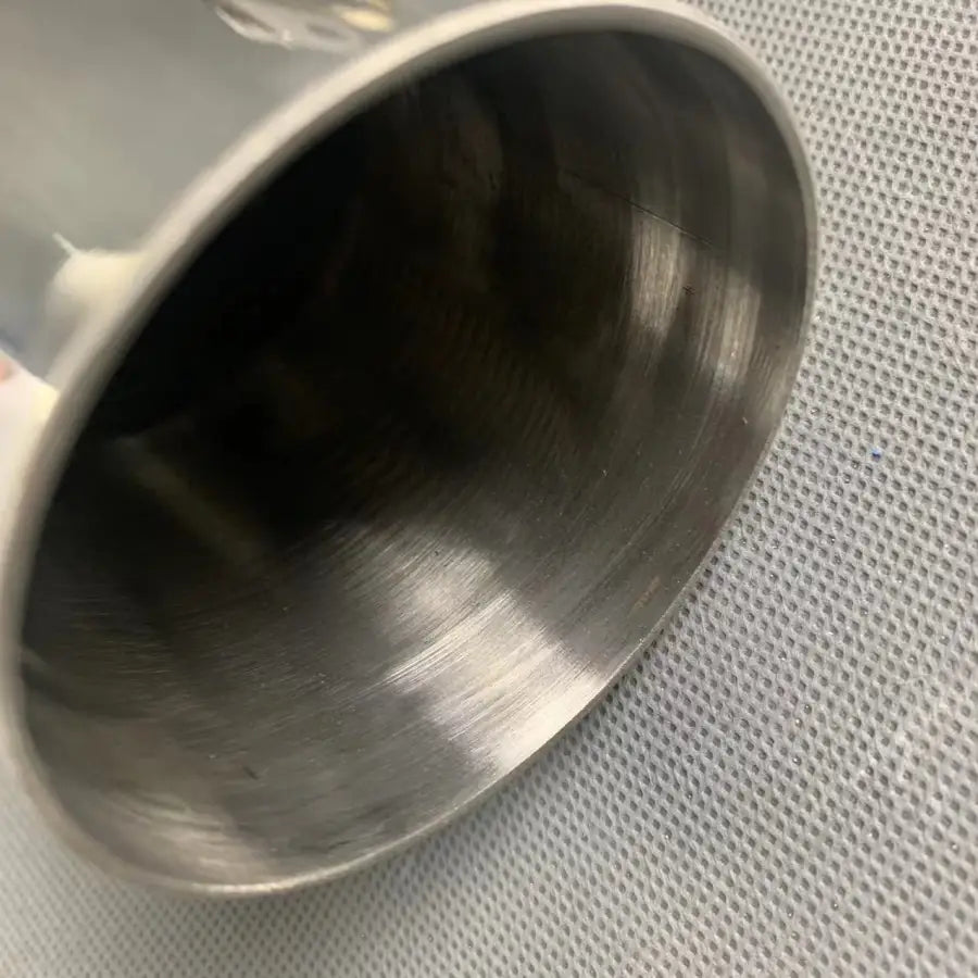 ALFA ROMEO GIULIA 2.9T 2017 DOWNPIPE