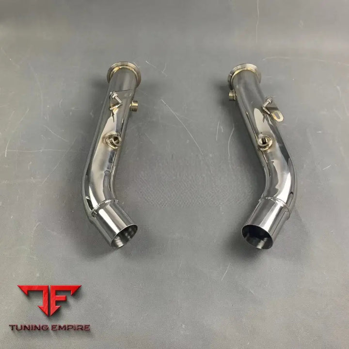 ALFA ROMEO GIULIA 2.9T 2017 DOWNPIPE