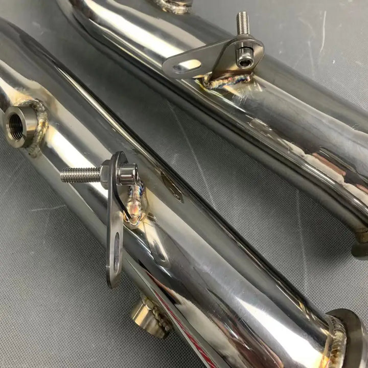 ALFA ROMEO GIULIA 2.9T 2017 DOWNPIPE