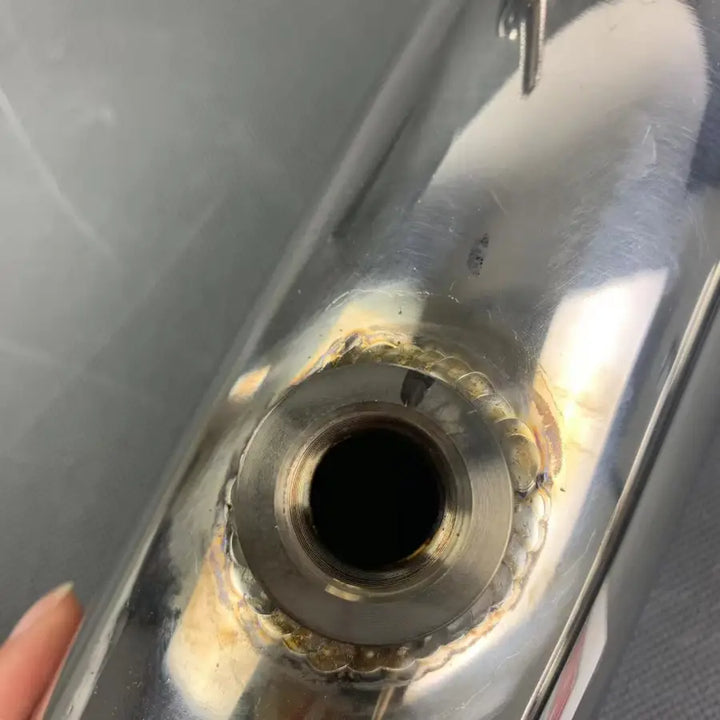 ALFA ROMEO GIULIA 2.9T 2017 DOWNPIPE