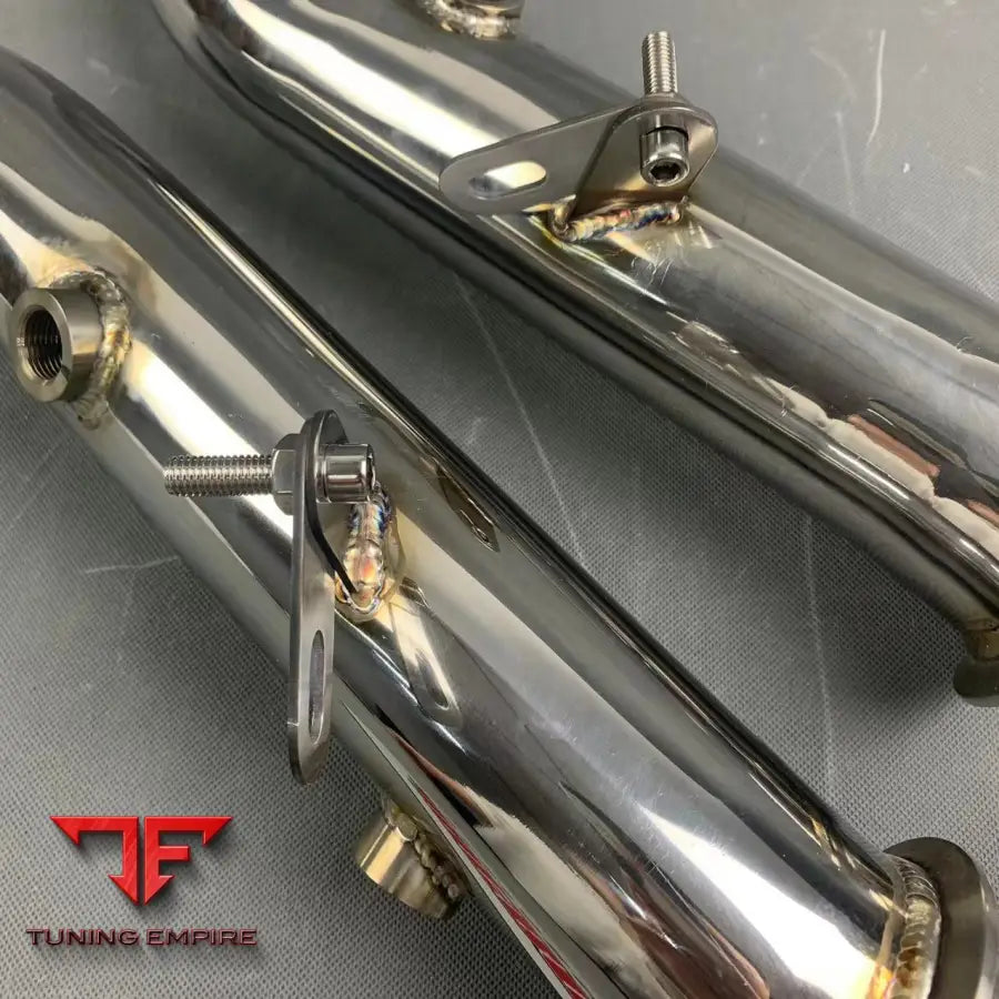 ALFA ROMEO GIULIA 2.9T 2017 DOWNPIPE