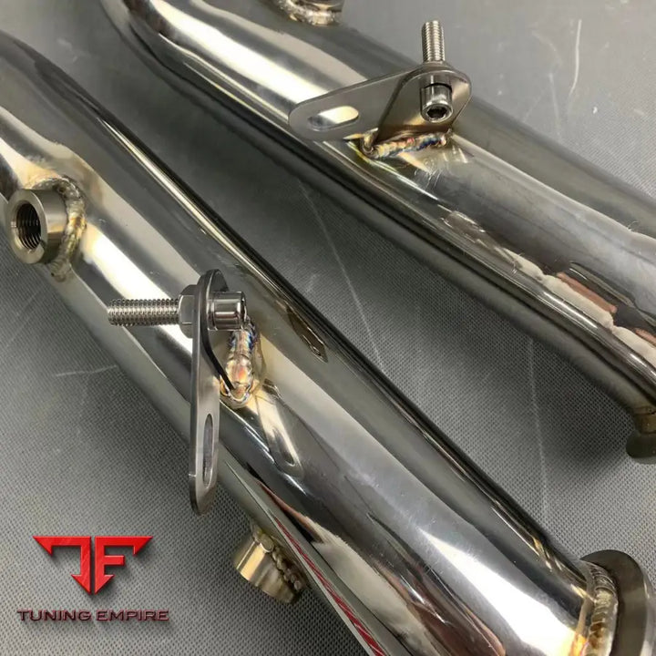 ALFA ROMEO GIULIA 2.9T 2017 DOWNPIPE