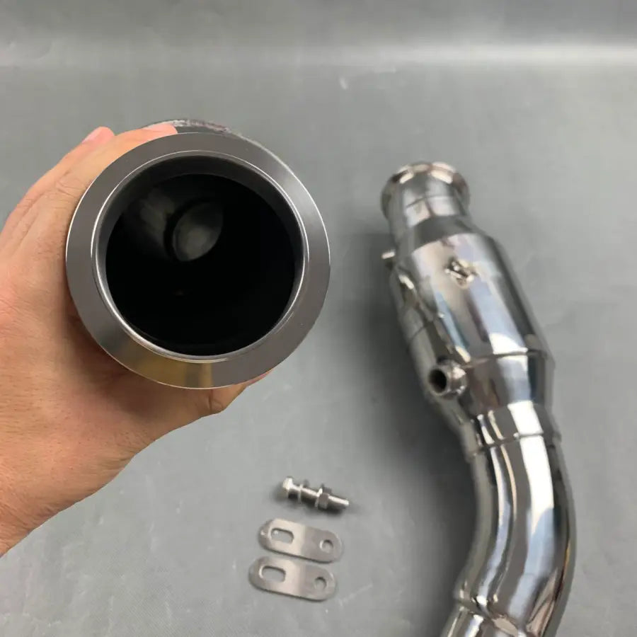 ALFA ROMEO GIULIA 2.9T EXHAUST DOWNPIPE