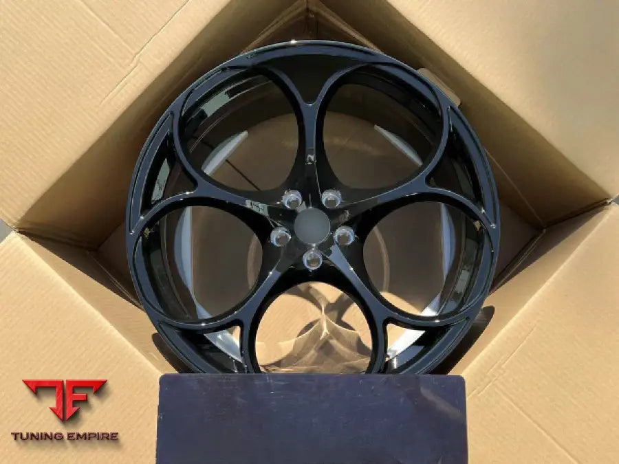 ALFA ROMEO STELVIO WHEELS