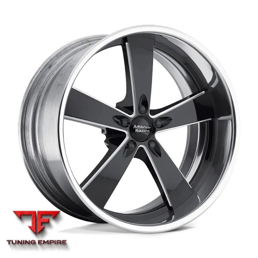 AMERICAN RACING BURNOUT wheel