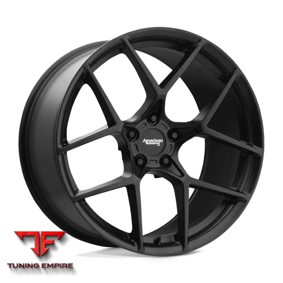 AMERICAN RACING CROSSFIRE wheel