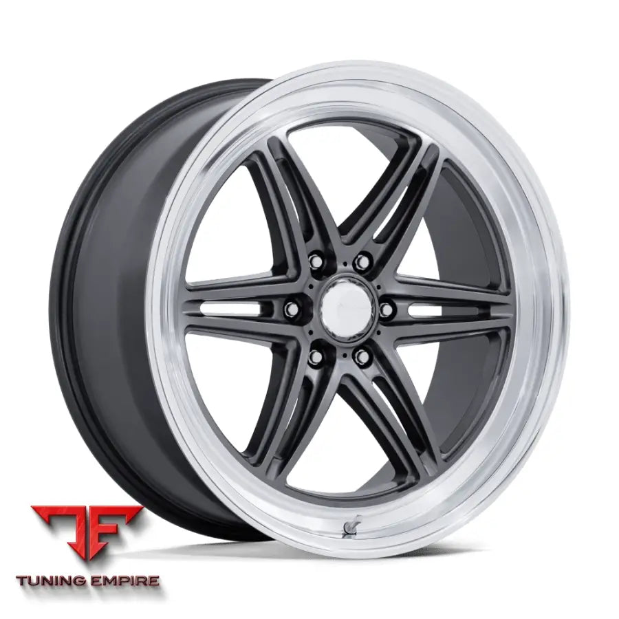 AMERICAN RACING GROOVE 6 DRAG wheel