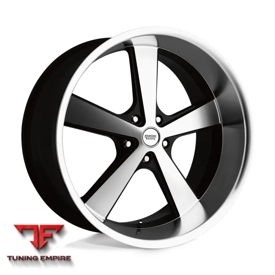 AMERICAN RACING NOVA wheel