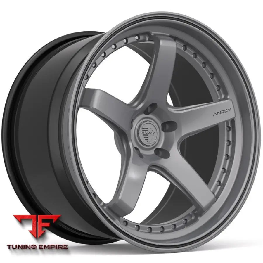 ANRKY JDX-200 forged wheel