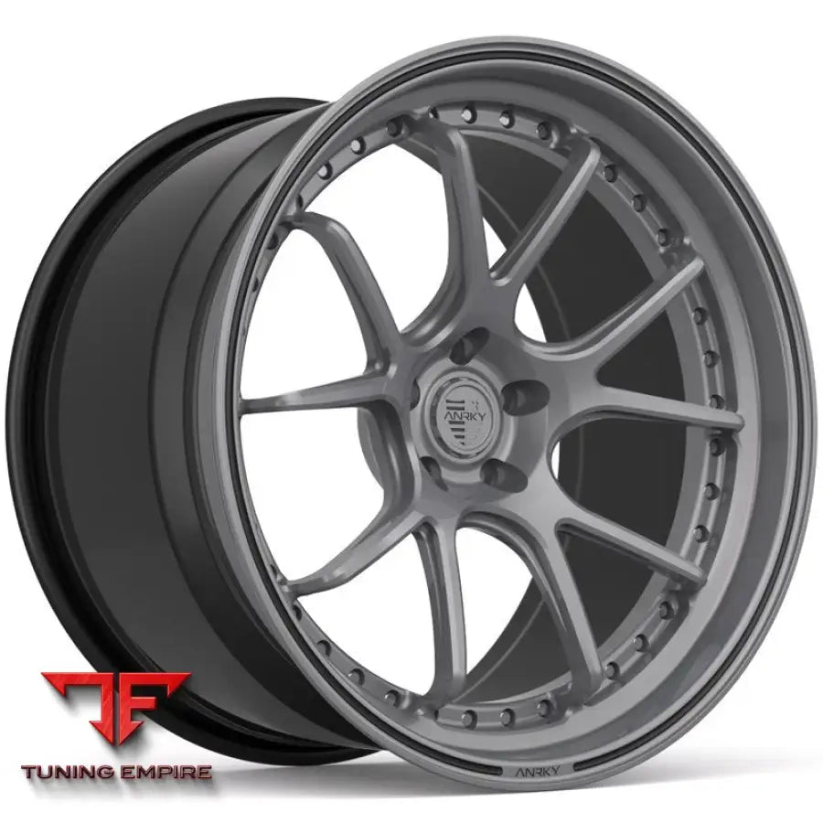 ANRKY JDX-210 forged wheel