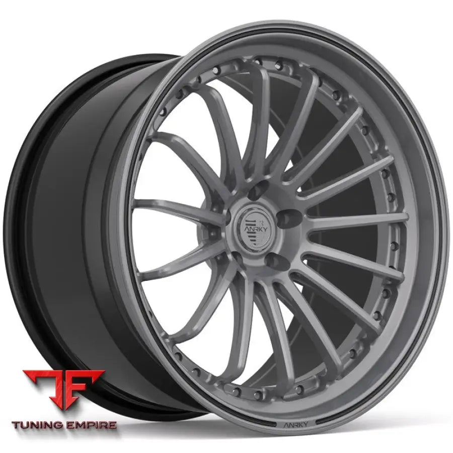 ANRKY JDX-215 forged wheel